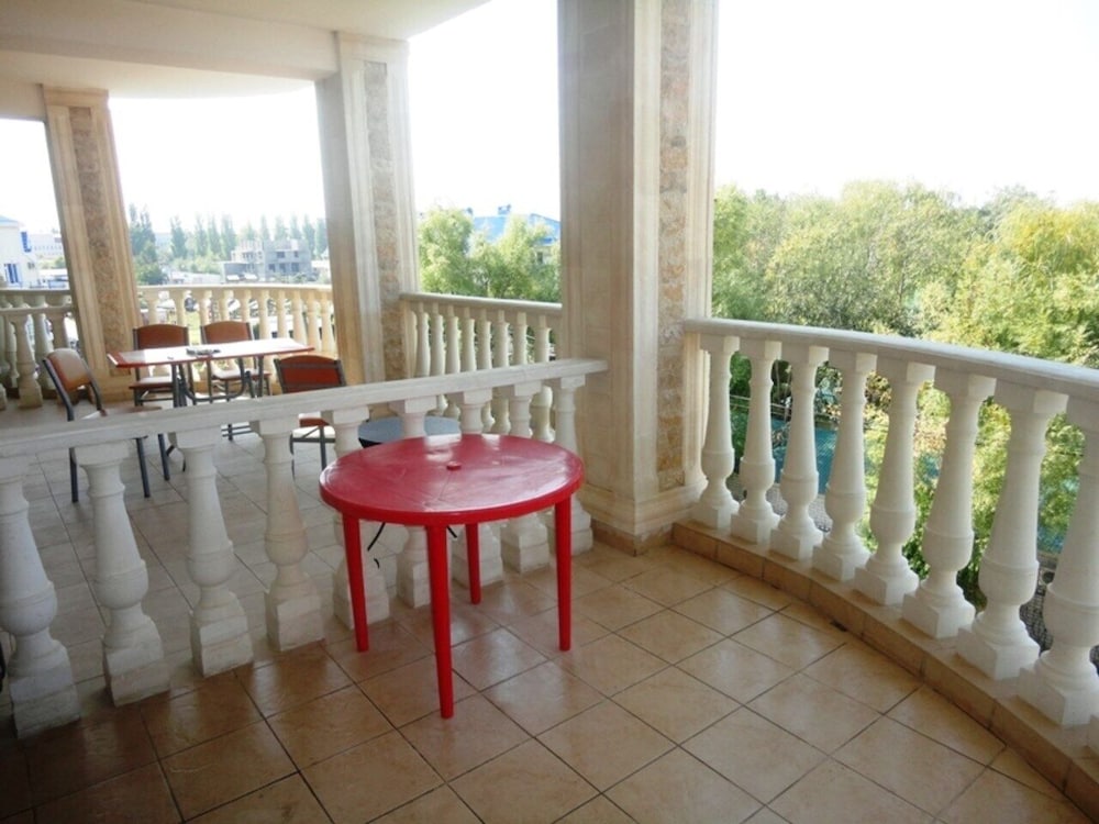 Standard Double Room, Terrace photo 2
