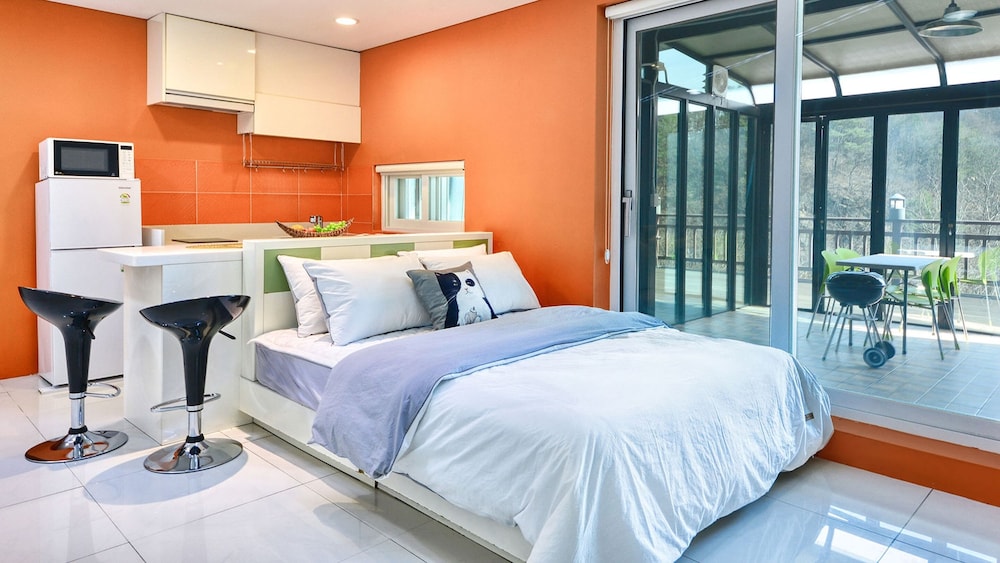 Basic Room, 1 Bedroom (102(SPA)) - Photo 6
