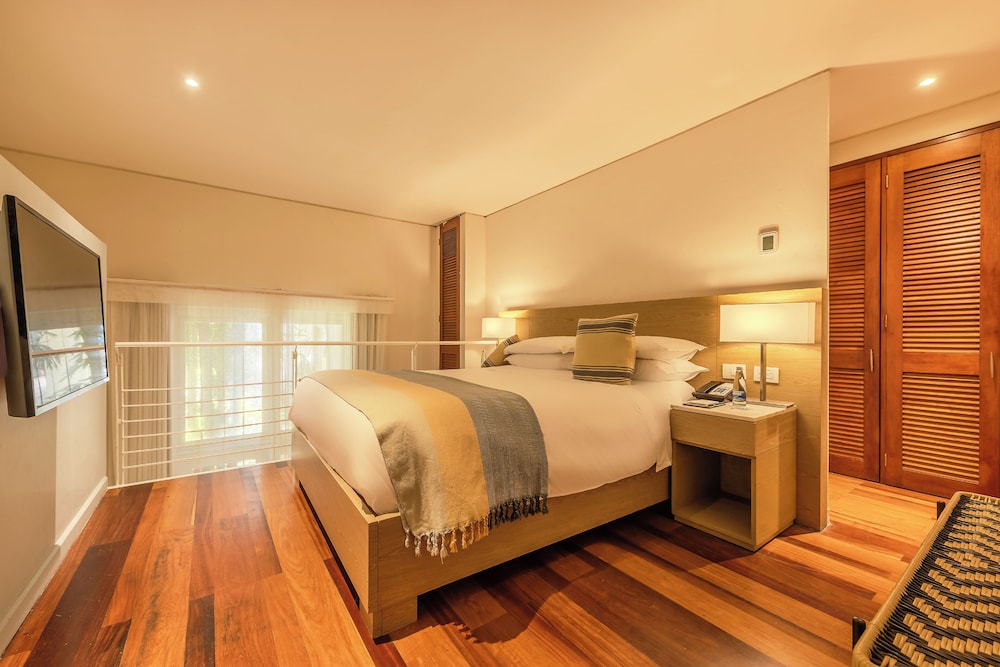 Duplex, 1 King Bed With Sofa Bed