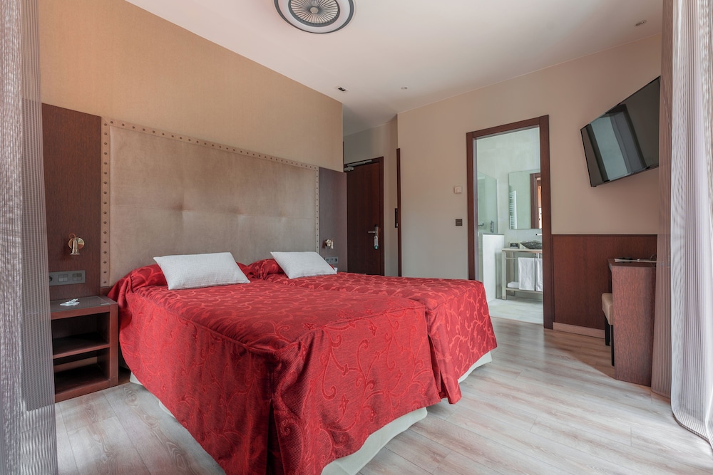 Habitación Doble o Twin