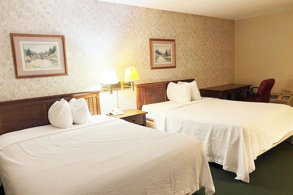 2 Queen Accessible Bed Non Smoking photo 3