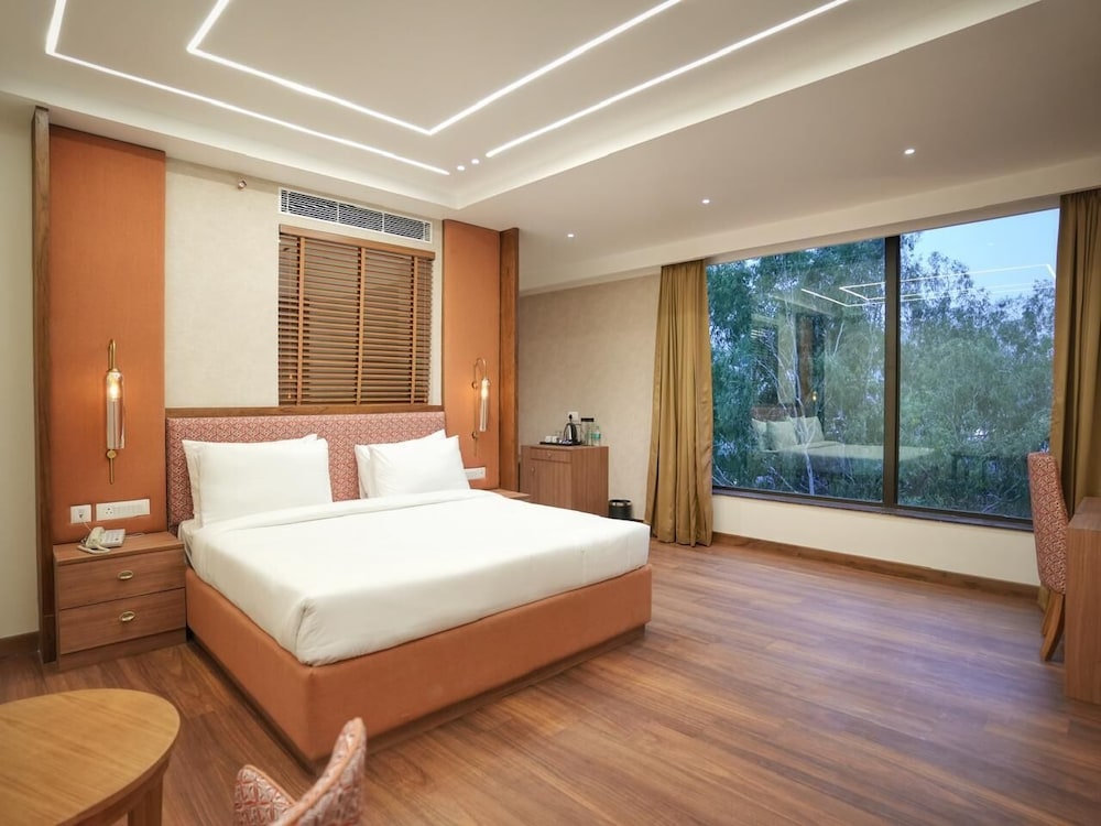 Mist Luxe Dual Room