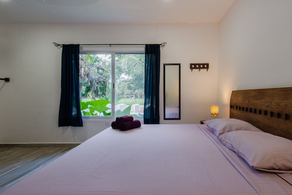 Standard Studio, 1 King Bed, Kitchen, Pool View