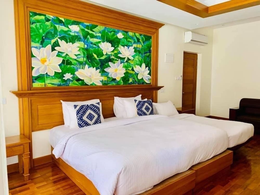 Family Suite, Private Pool