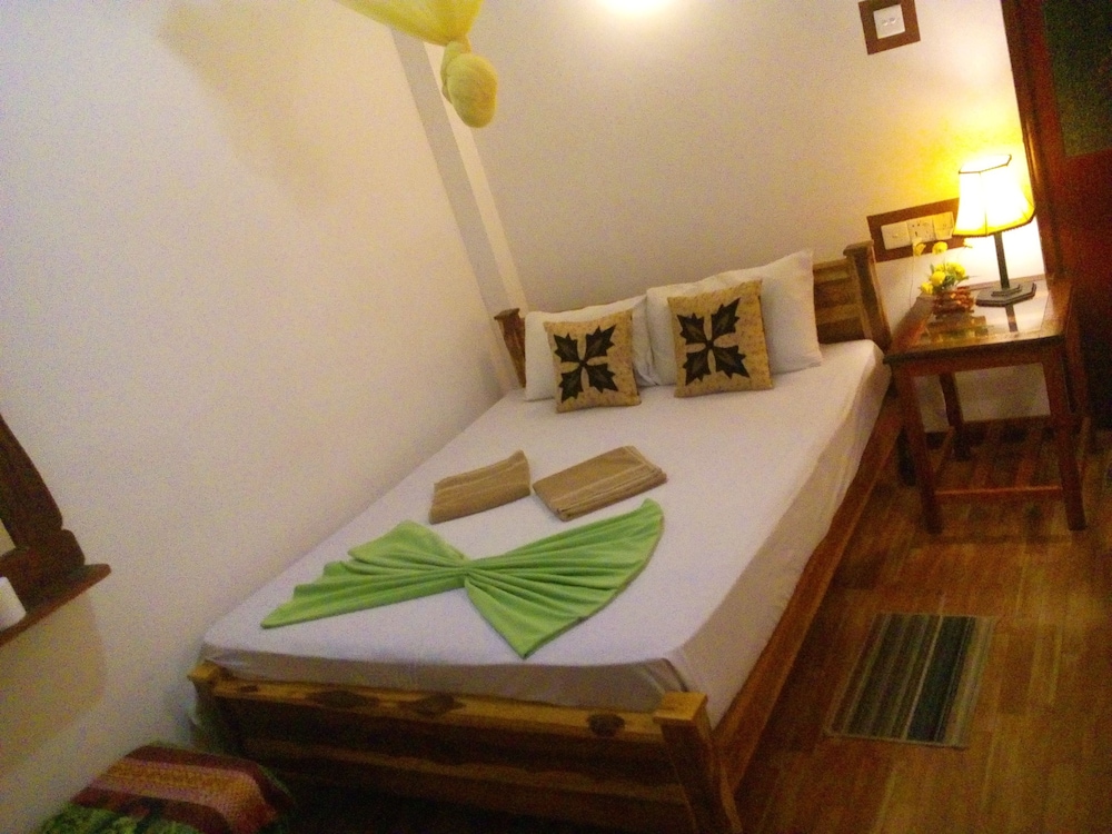Deluxe Double Room, 2 Bedrooms, Garden View photo 1