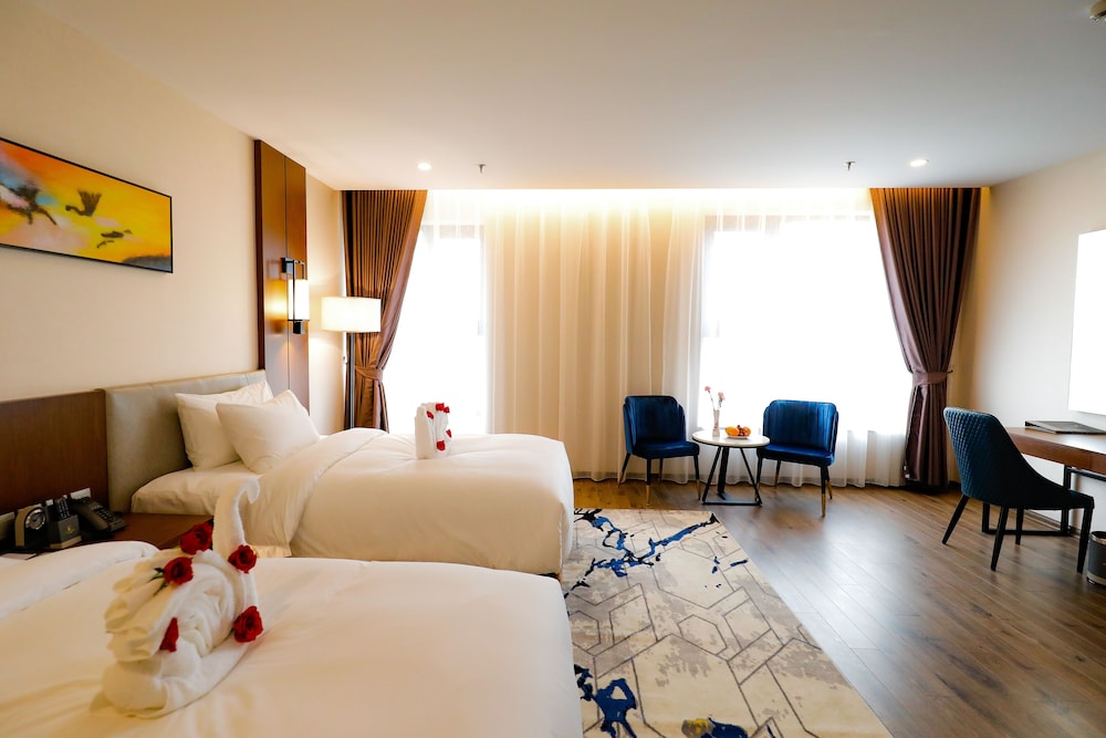 Deluxe Twin Room for Single