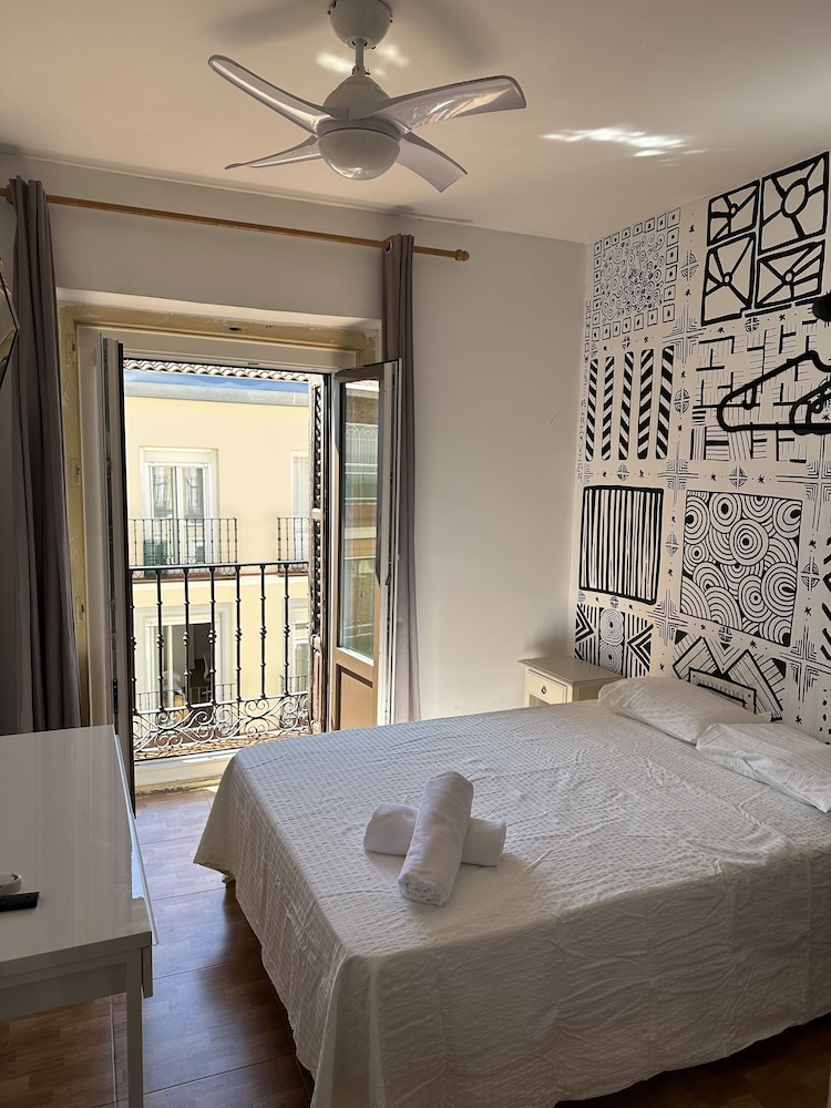 Premium Double Room, Balcony