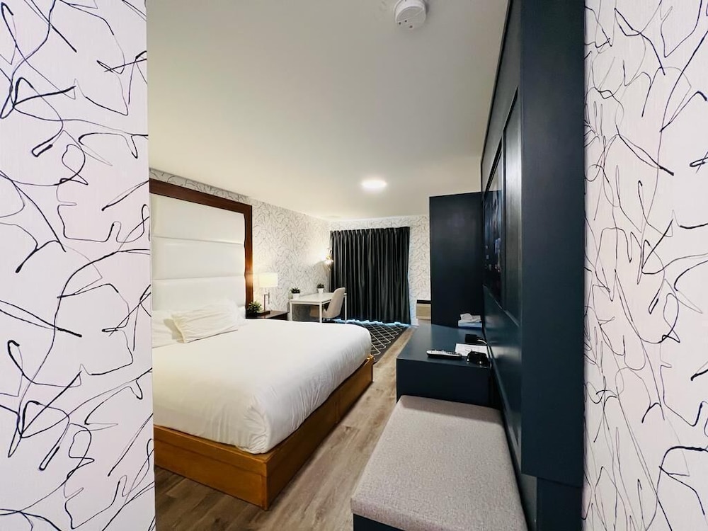Signature Room, 1 King Bed, Non Smoking, Mountain View photo 1