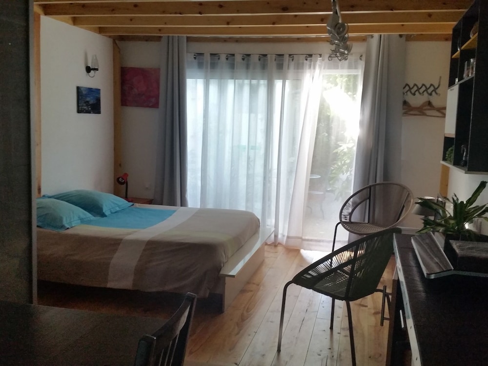 Traditional Apartment, Garden View (Jardin) photo 1