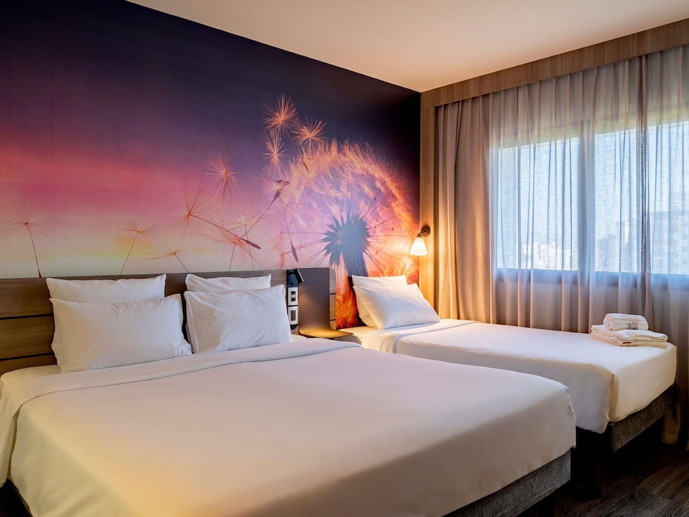 Superior Room, Multiple Beds