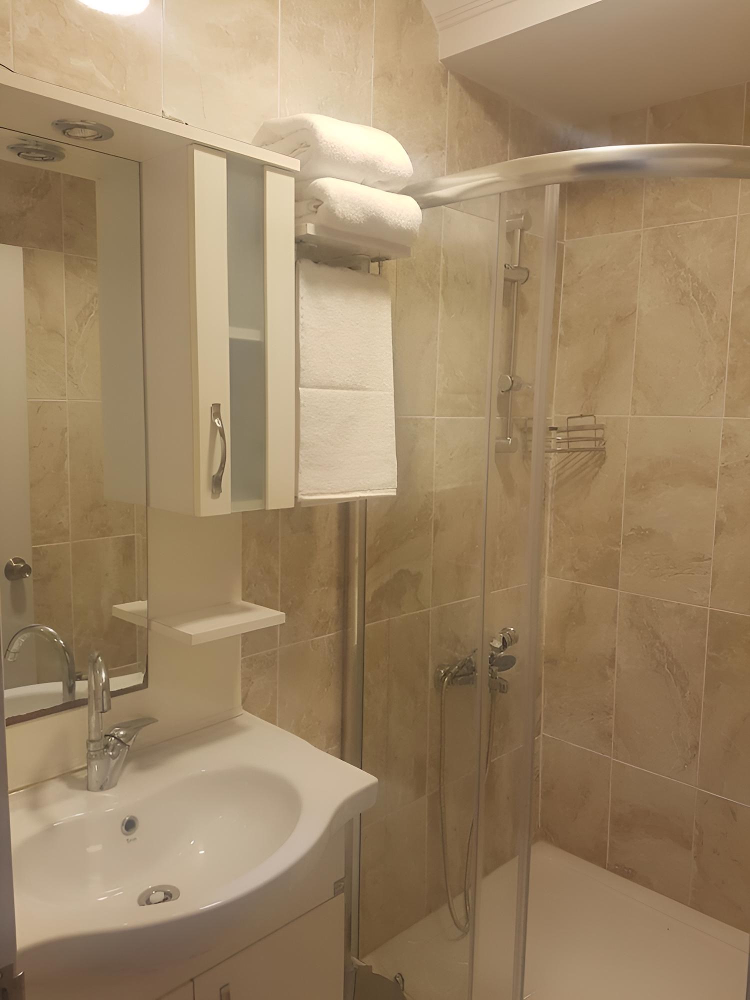 Deluxe Triple Room, Sea View photo 3