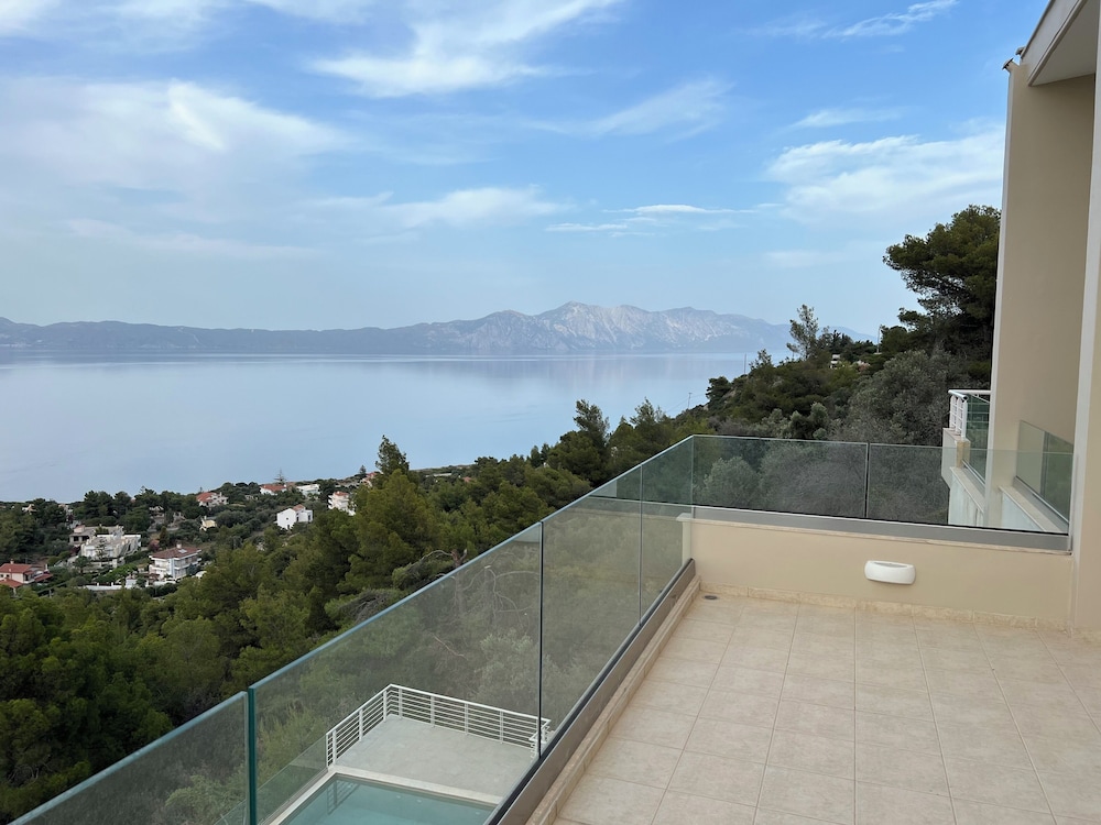 Family Apartment, Sea View