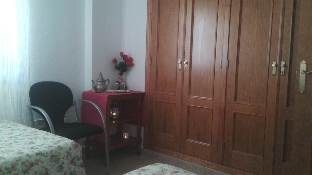 Habitación Doble, Baño Compartido