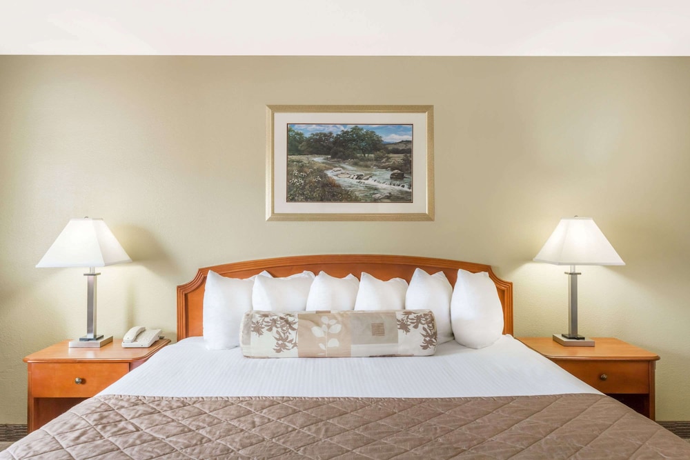 Room, 1 King Bed, Non Smoking (Main Building) - Photo 1