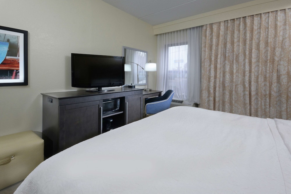 Room, 1 King Bed, Accessible, Refrigerator & Microwave (Bathtub) - Photo 2