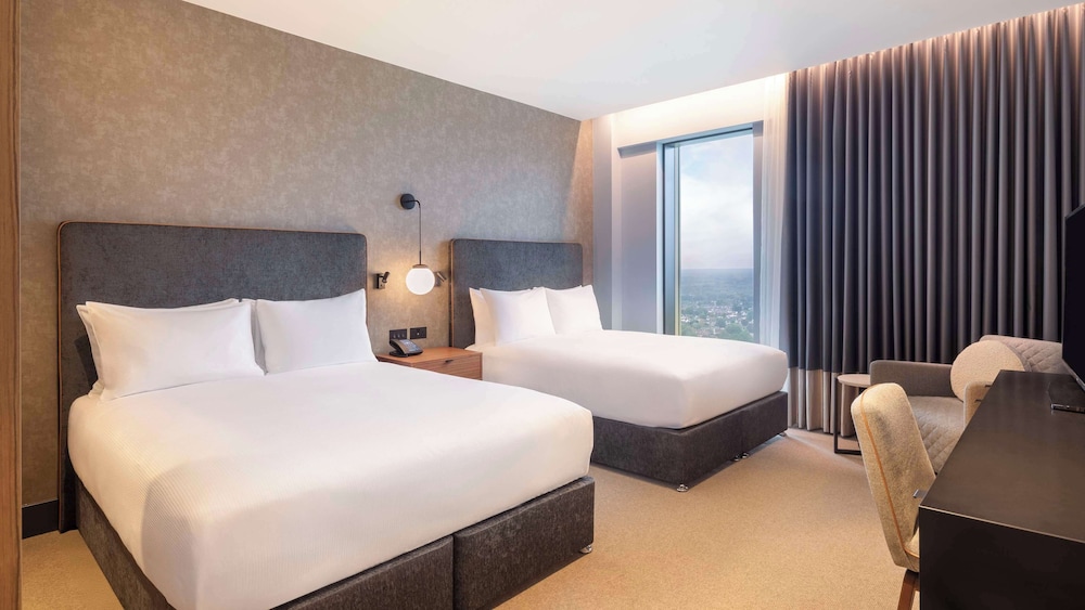 Deluxe Double or Twin Room, 1 Double Bed photo 2