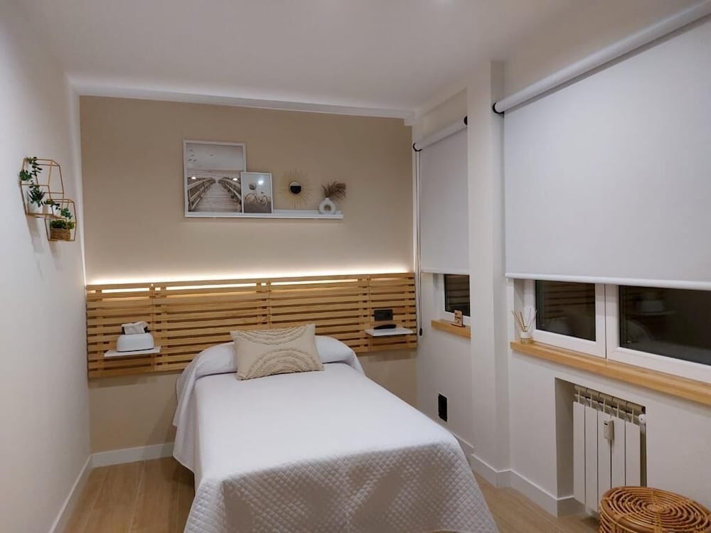 Habitación Individual Comfort, No Fumadores, Baño Privado