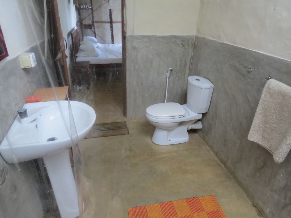 Deluxe Cabin, 1 Bedroom, Non Smoking, Garden View photo 3