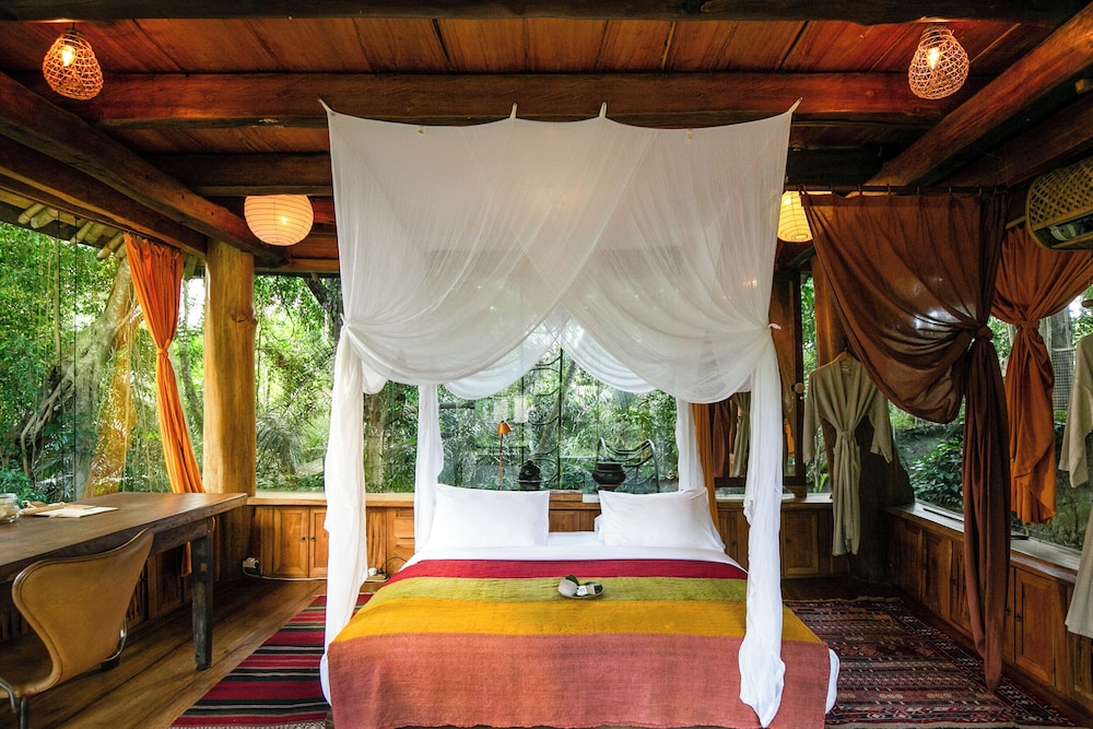 Pagoda House - Two Bedrooms Family