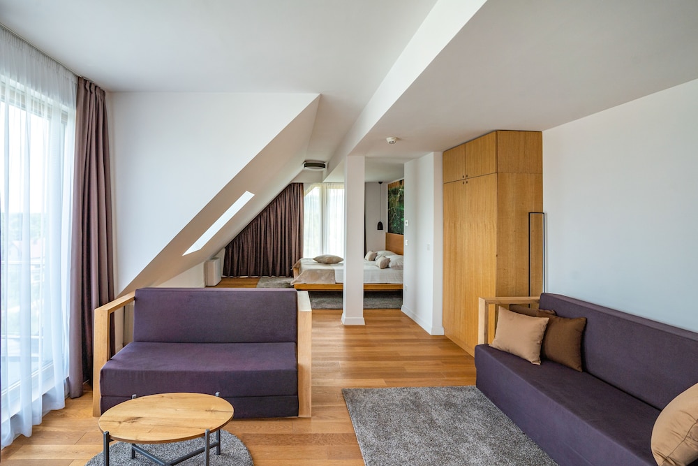 Apartment, Non Smoking, Mountain View photo 1