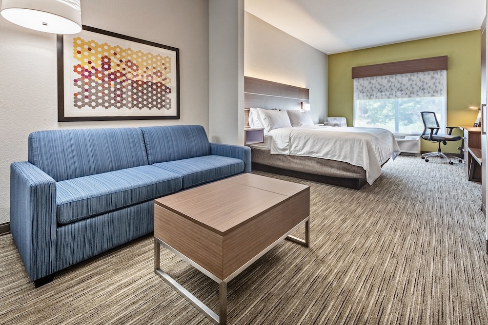 Suite, 1 Queen Bed with Sofa bed, Accessible (Mobility, Accessible Tub) photo 1