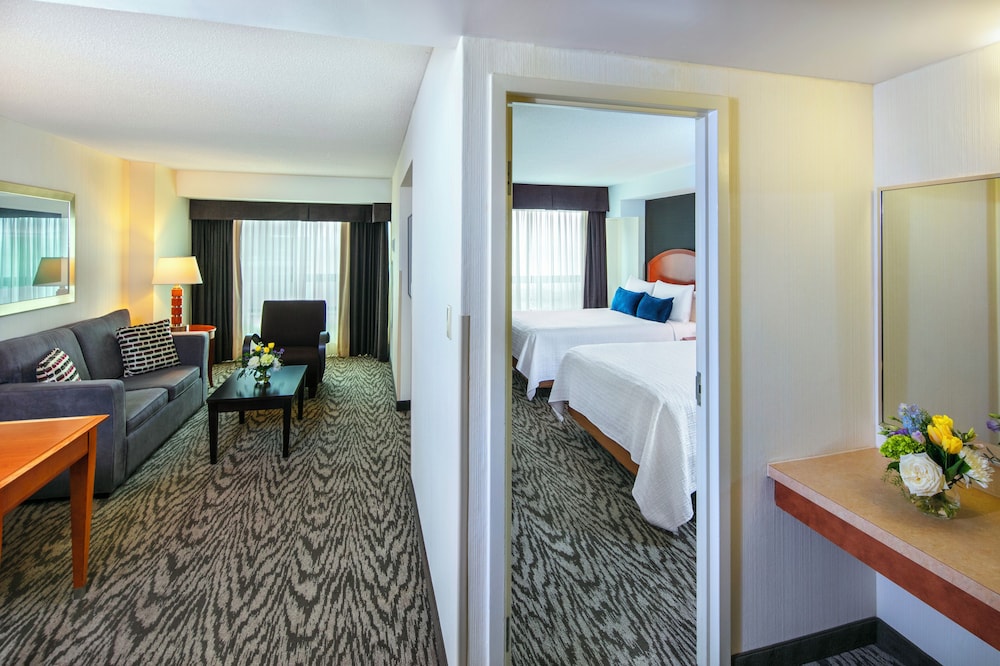 Family Suite, Multiple Beds (1 Bedroom Double)