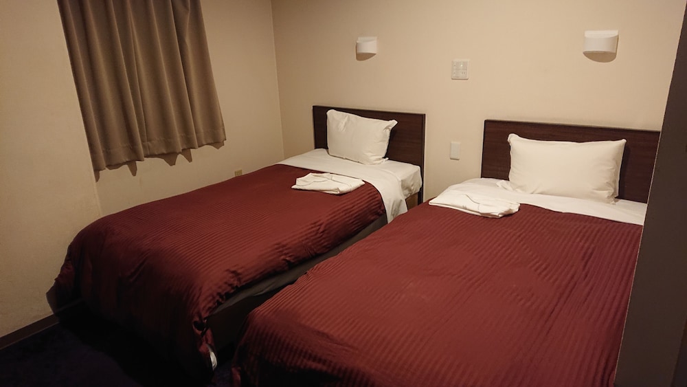Twin Room, Non Smoking photo 1