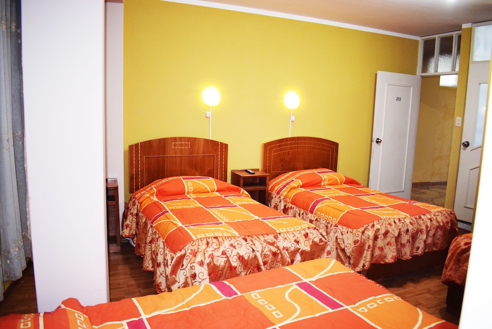 Quadruple Room photo 2