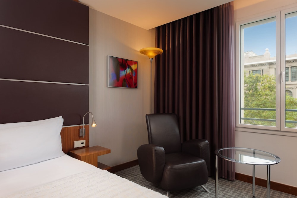 Deluxe Room, 2 Twin Beds