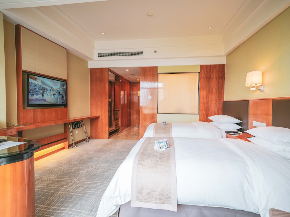 Executive Room, 2 Twin Beds, Non Smoking