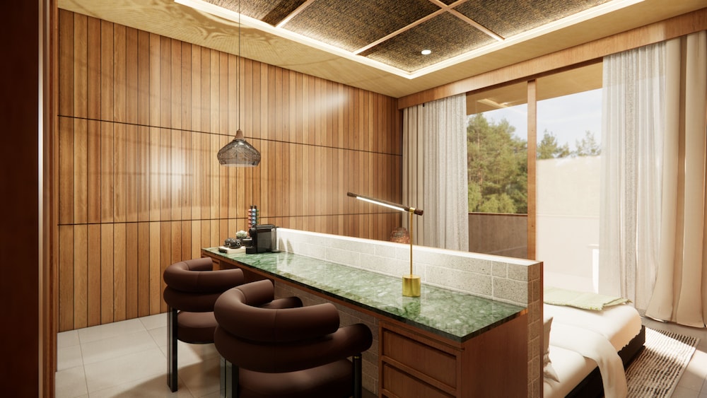 Grand Smart Suite Twin with Bathtub
