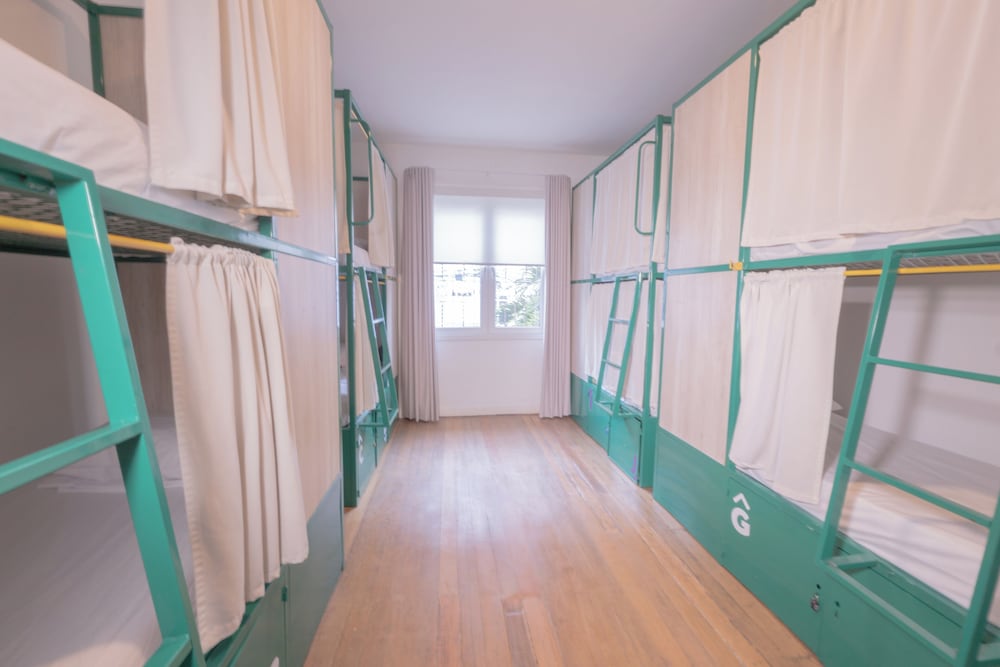 Shared Dormitory, Women only, Private Bathroom photo 1