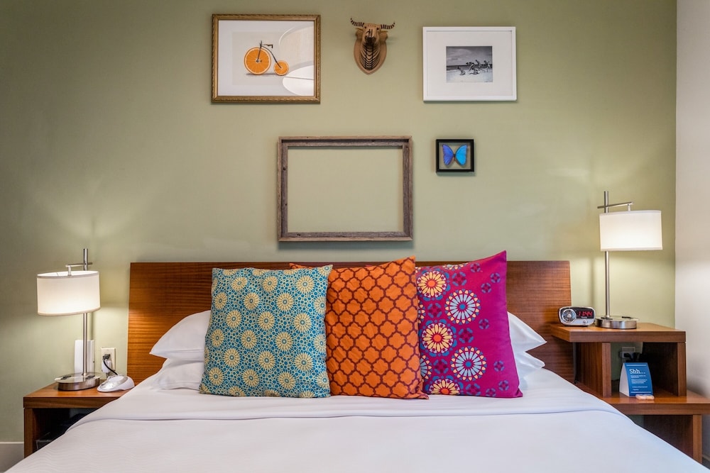 Standard King Room (Self Check-in)