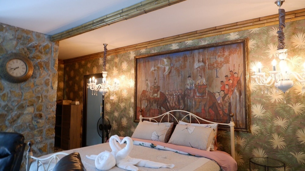 Deluxe Quadruple Room photo 1