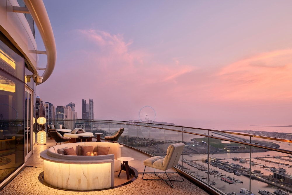 Penthouse, 2 Bedrooms, Balcony, Sea View