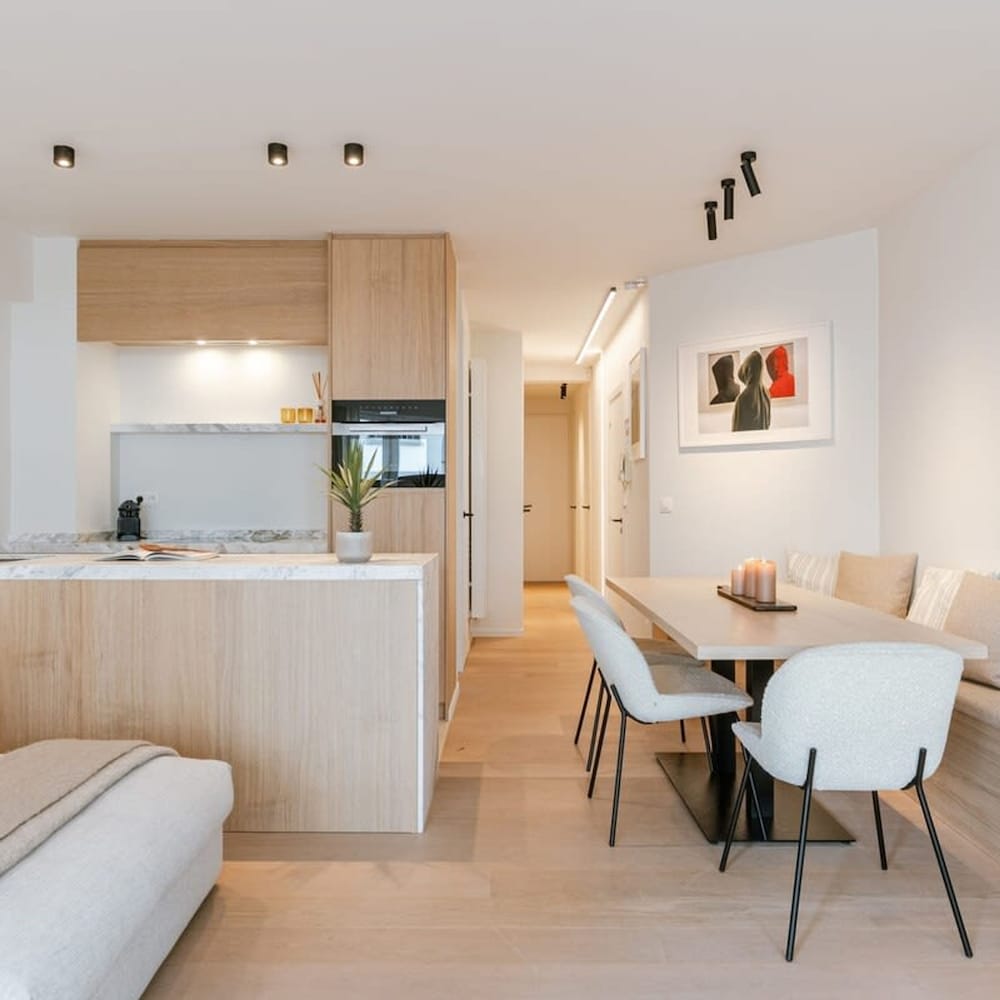 Trendy Apartment on top Location in Knokke for 7, 사진 5