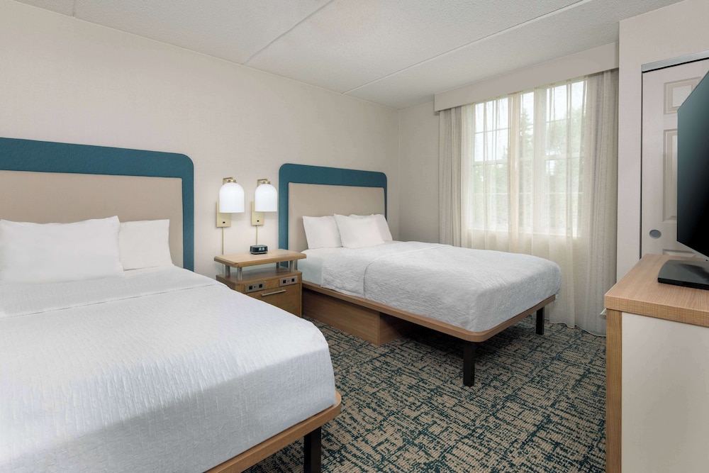 Suite, 1 Bedroom, Non Smoking (2 Double Beds) - Photo 3