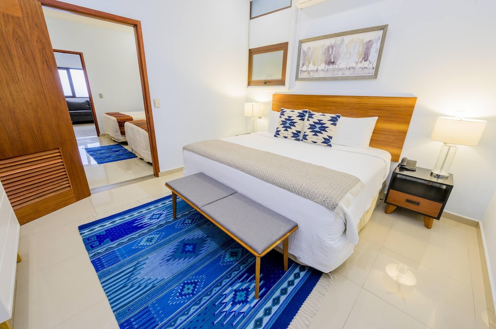 Junior Suite, 2 Bedrooms (sala y comedor) photo 1