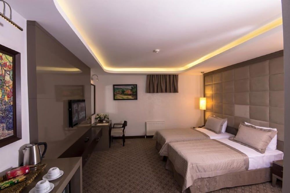 Standard Twin Room photo 2