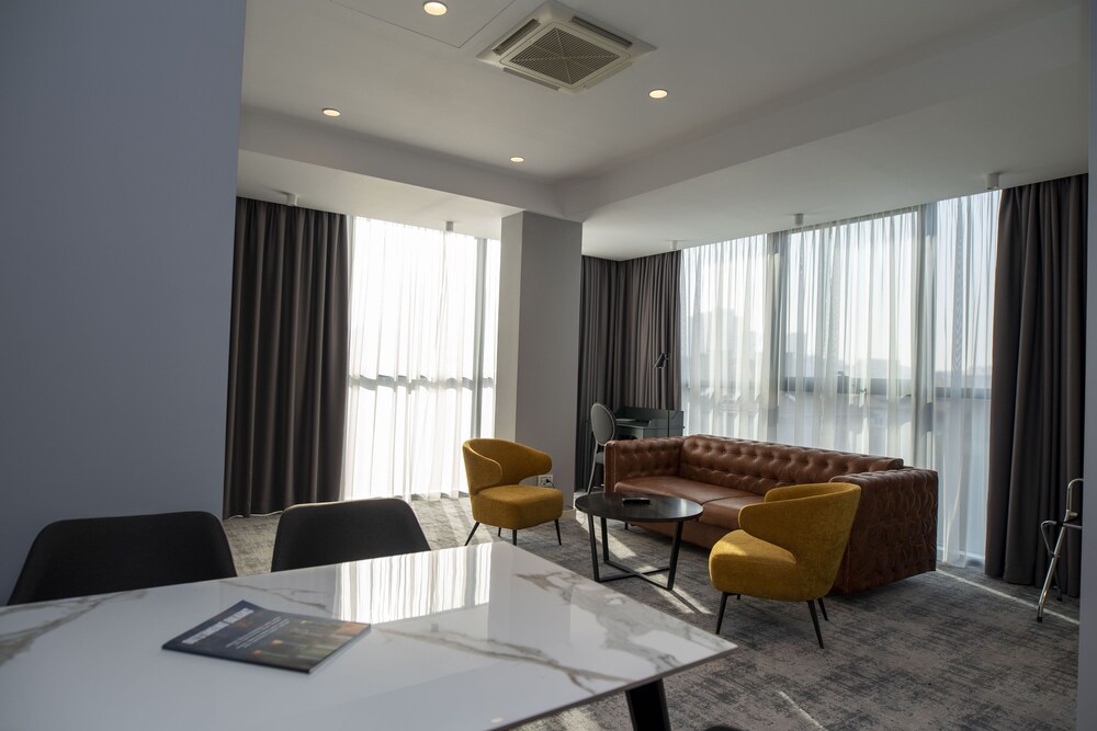 Deluxe Suite, 1 Bedroom, Non Smoking