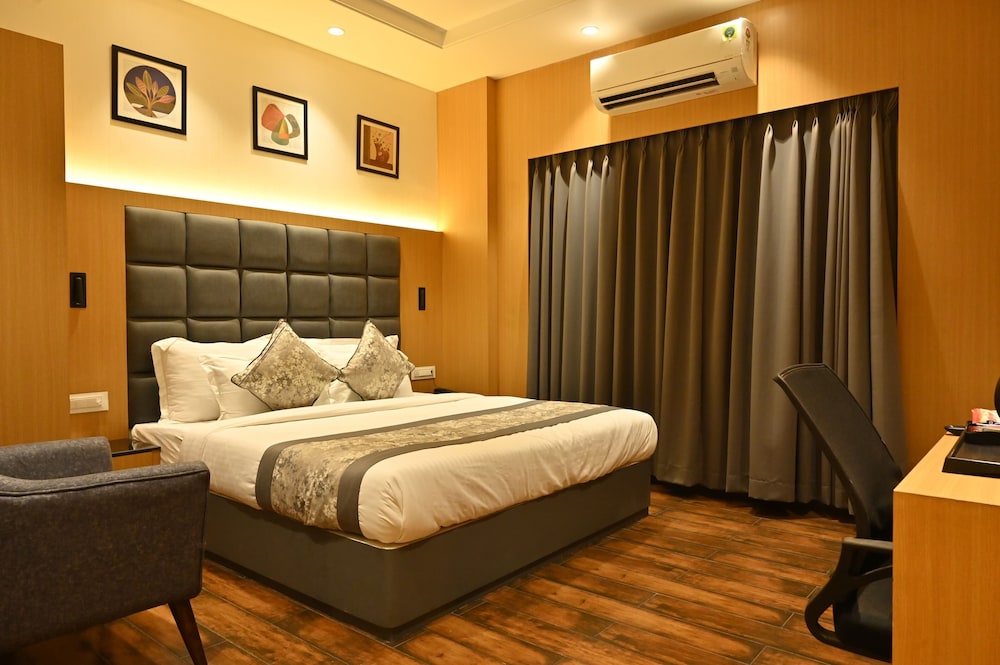 Deluxe Double Room photo 1