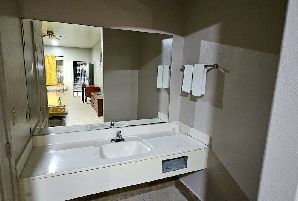 Deluxe Room, 1 King Bed, Non Smoking, Refrigerator & Microwave - Photo 11