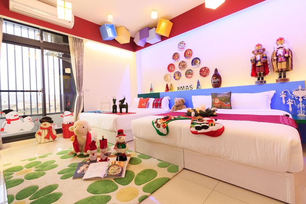 Quadruple Room (Christmax House) photo 3