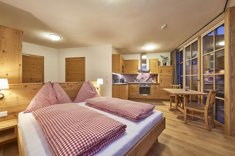 Apartment (Vogelblick, cleaning fee 60,00 €)