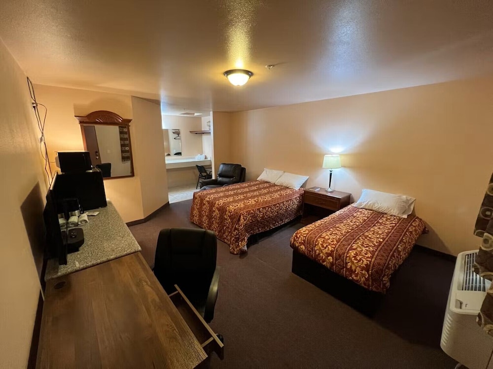 Studio Suite, Multiple Beds, Non Smoking, Mountain View photo 1