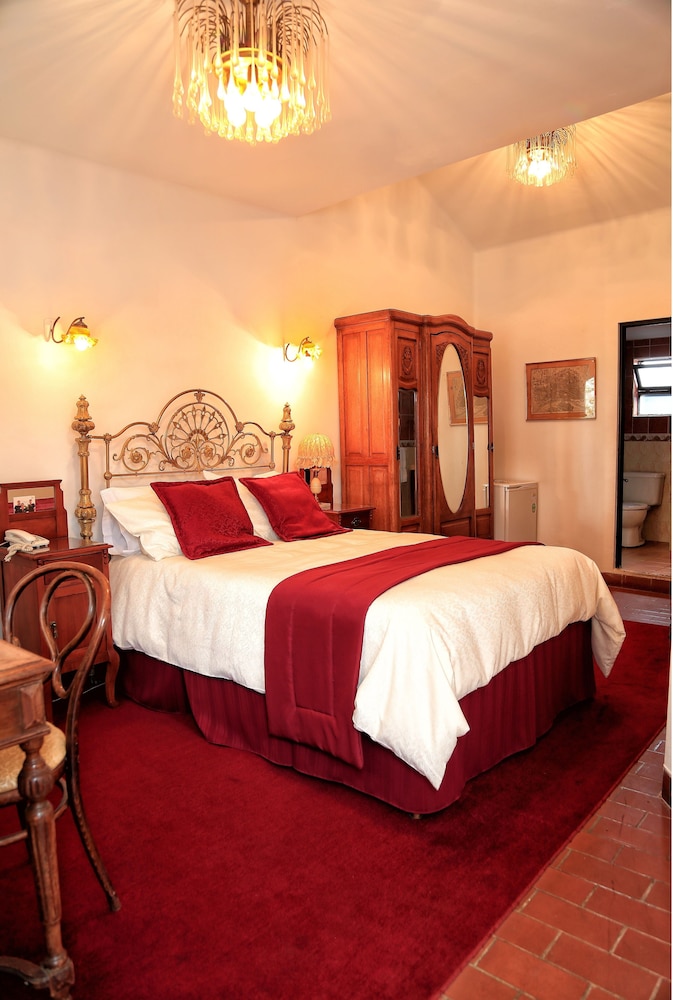 Deluxe Double Room, 1 Bedroom, Private Bathroom