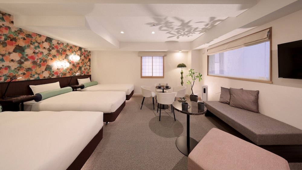 Family Quadruple Room