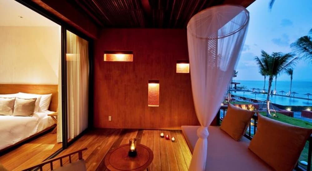 Seaview Twin Room photo 3