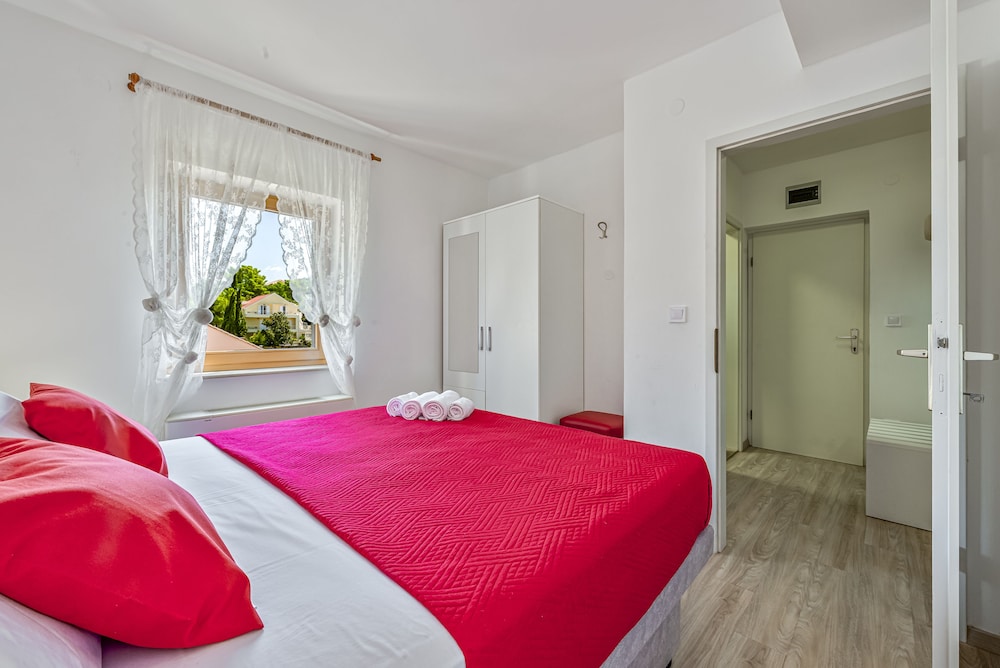 Superior Apartment, 1 Bedroom, Balcony, Sea View