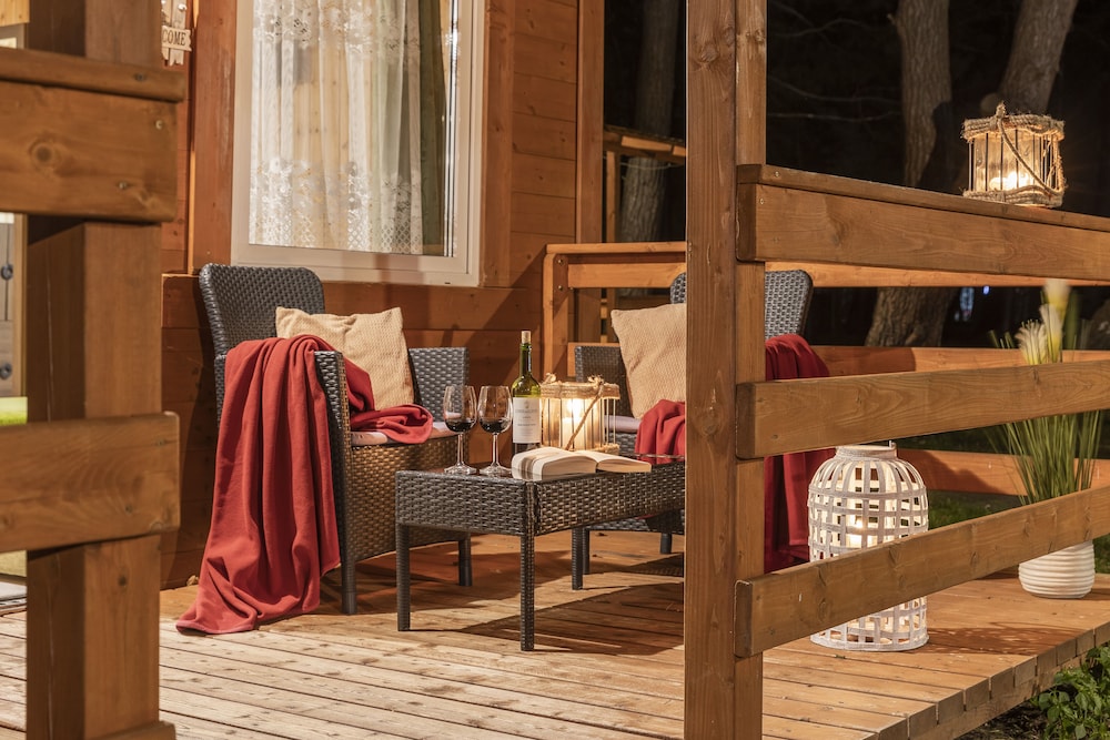 Chalet (for 4 people) - Photo 1